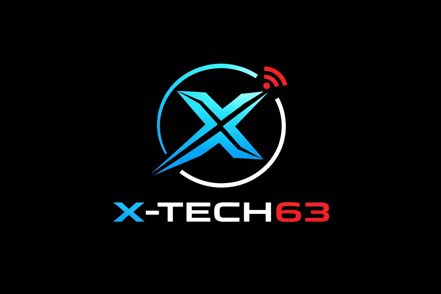 Logo X TECH-63